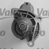 VALEO 455687 Starter